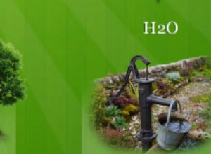 H2O pillar illustration
